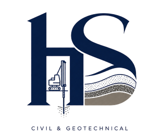 HS Civil & Geotechnical Consulting logo